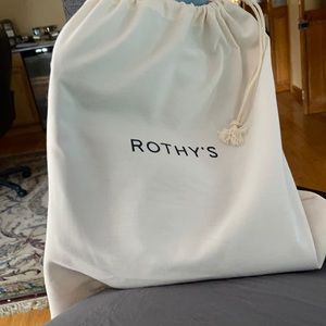 Brand Néw Rothy tote